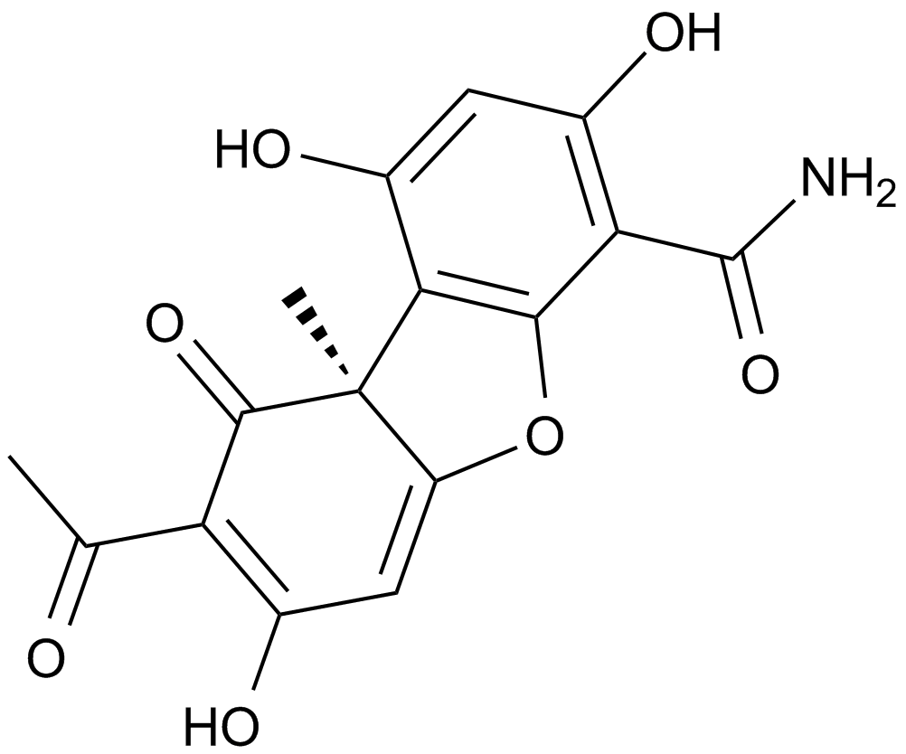 CercosporamideͼƬ