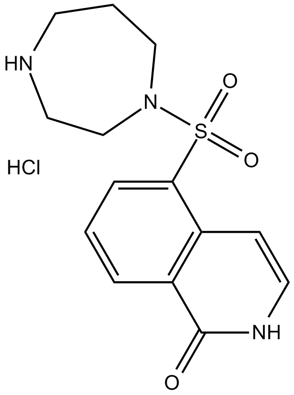 Hydroxyfasudil hydrochlorideͼƬ