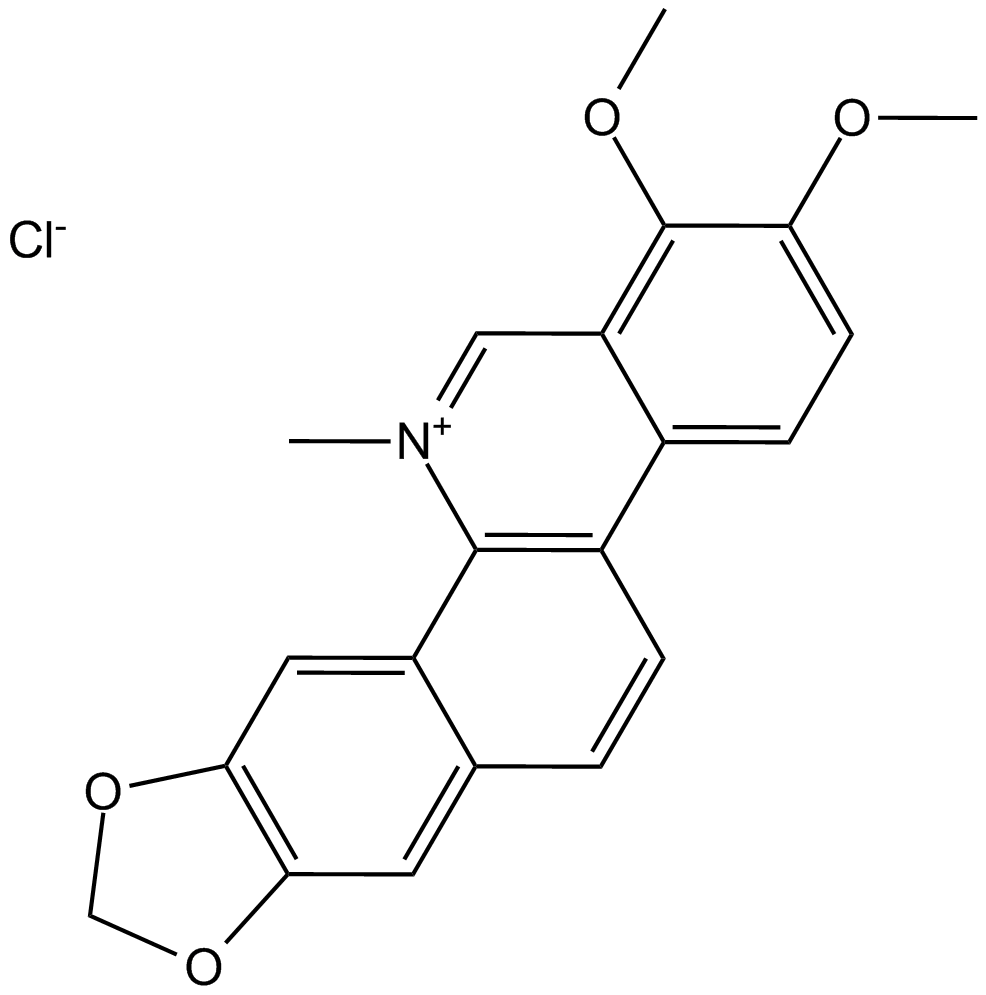 Chelerythrine ChlorideͼƬ