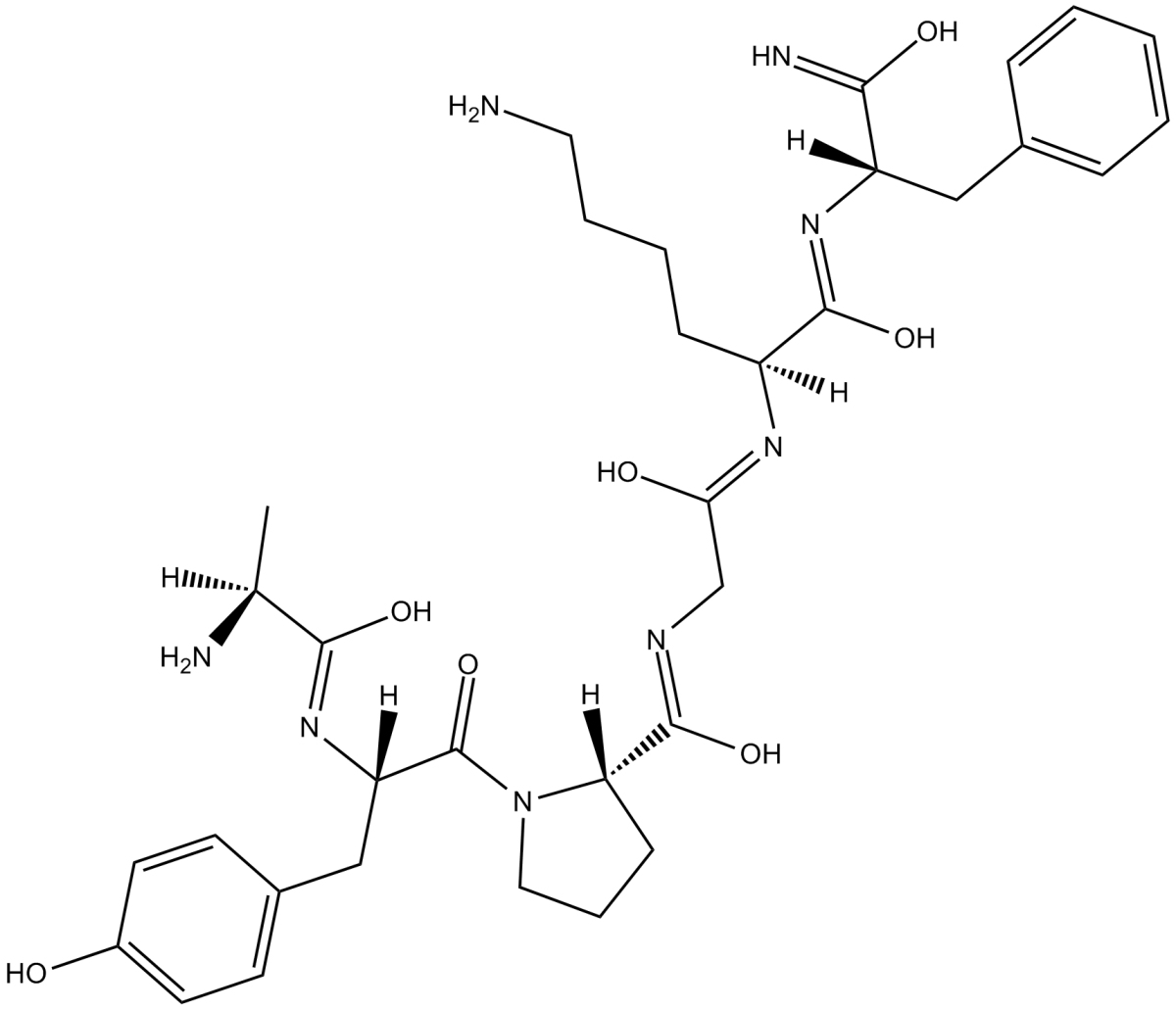 PAR-4 Agonist Peptide,amide(AY-NH2)ͼƬ