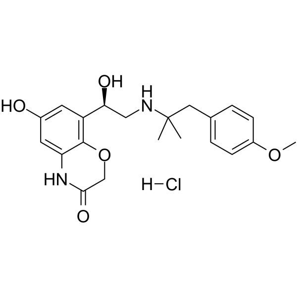 Olodaterol hydrochloride图片