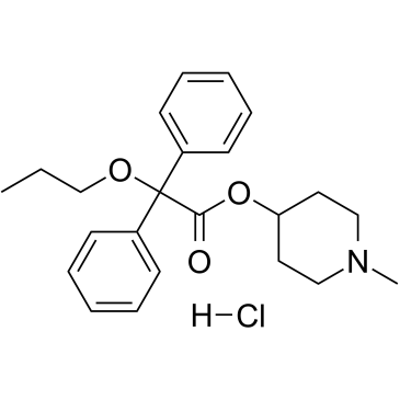 Propiverine hydrochloride图片