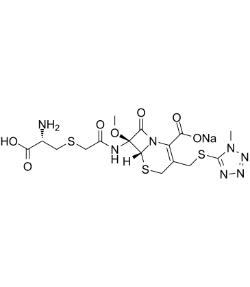 Cefminox sodium图片