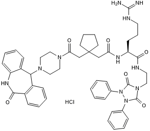 BIIE 0246 hydrochlorideͼƬ