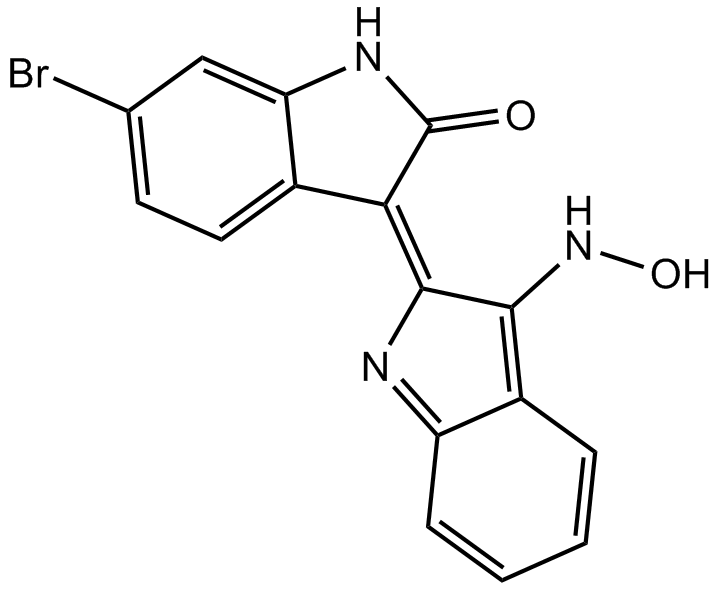 GSK-3 Inhibitor IX(BIO)ͼƬ