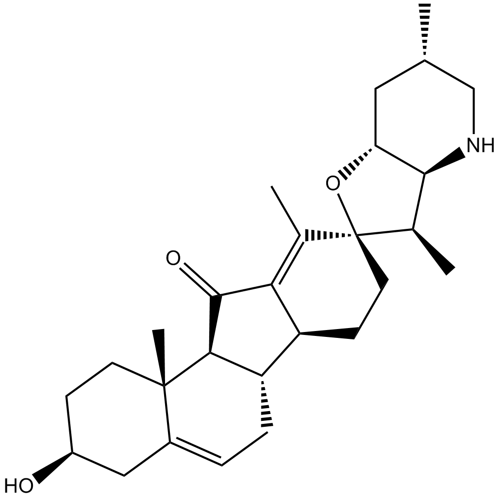 Jervine图片