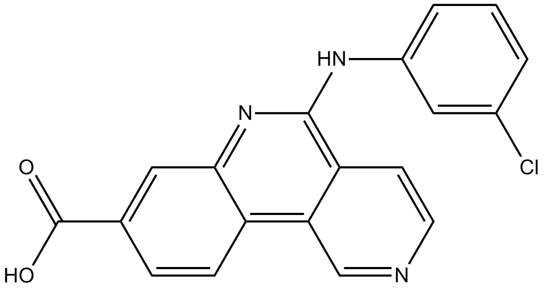 CX-4945(Silmitasertib)ͼƬ