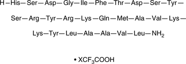 PACAP(1-27)(human,mouse,ovine,porcine,rat)(trifluoroacetate salt)ͼƬ