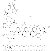 Ganglioside GT1b Mixture(sodium salt)ͼƬ