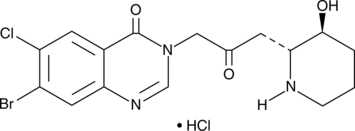 Halofuginone(hydrochloride)ͼƬ