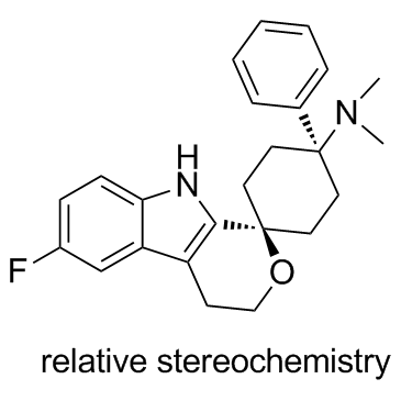 Cebranopadol((1α,4α)stereoisomer)ͼƬ