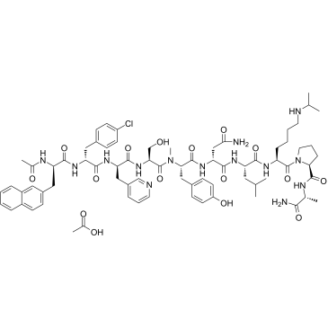 Abarelix AcetateͼƬ