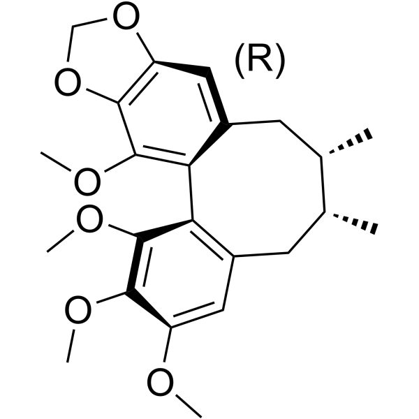 (+)-Schisandrin BͼƬ