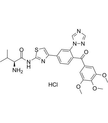 Valecobulin hydrochlorideͼƬ