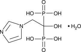 Zoledronic Acid(hydrate)ͼƬ