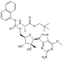 BMS 986094图片