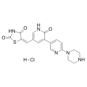 Protein kinase inhibitors 1 hydrochlorideͼƬ