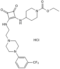 Squarunkin A hydrochlorideͼƬ