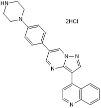 LDN 193189 dihydrochlorideͼƬ