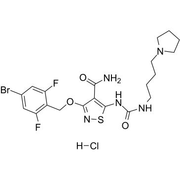 CP-547632 hydrochlorideͼƬ