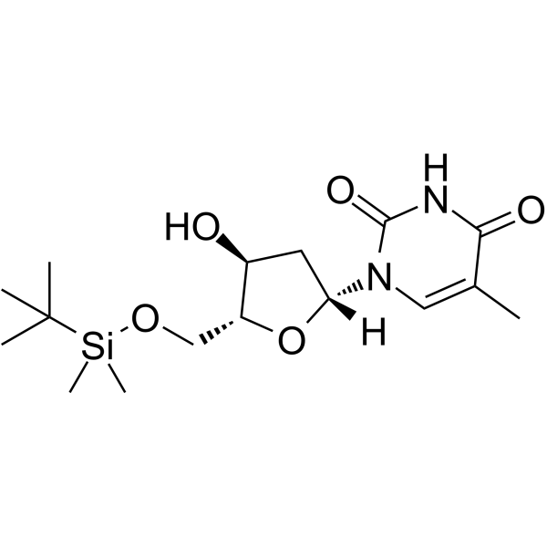 5&rsquo-O-TBDMS-dT图片