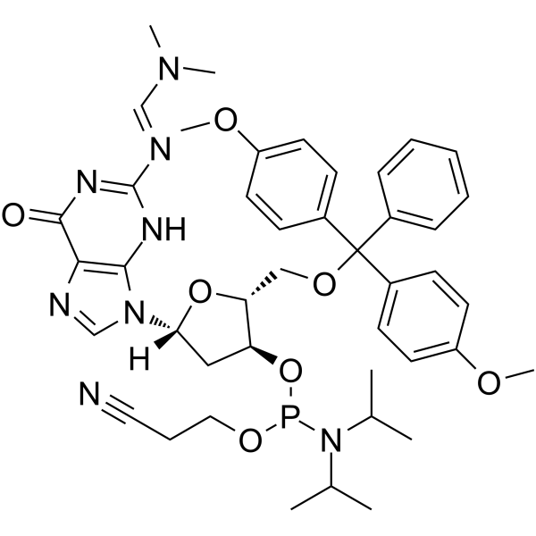 DMT-dG(dmf)PhosphoramiditeͼƬ