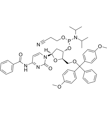 DMT-dC(bz)PhosphoramiditeͼƬ