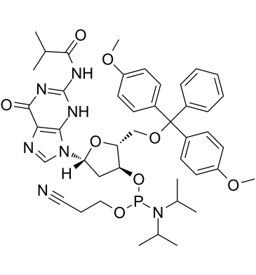 DMT-dG(ib)PhosphoramiditeͼƬ