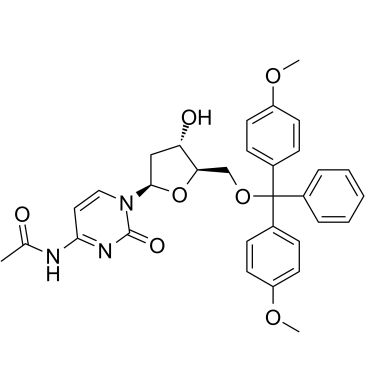 5'-O-DMT-N4-Ac-dCͼƬ