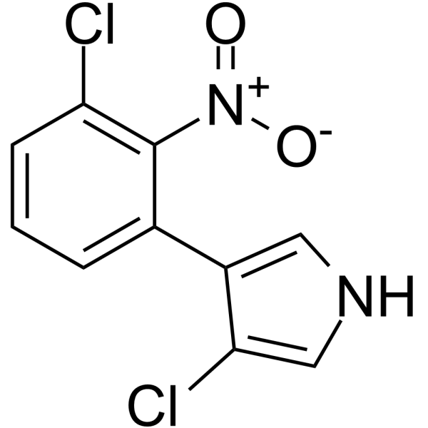 PyrrolnitrinͼƬ