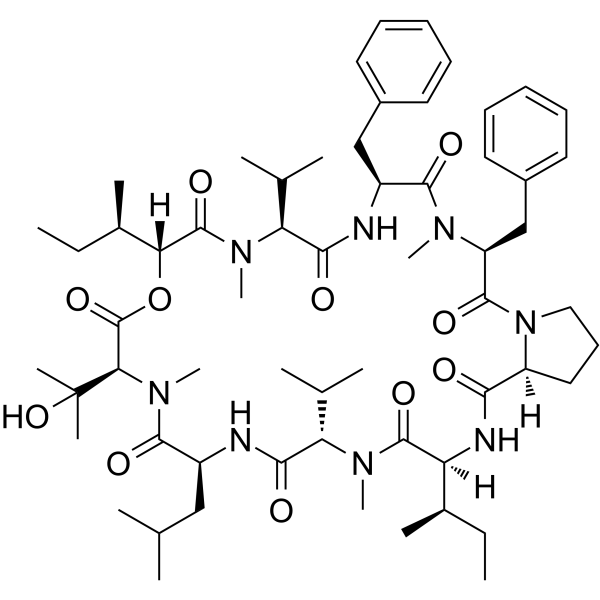 Aureobasidin AͼƬ