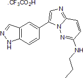 CHR 6494 trifluoroacetateͼƬ