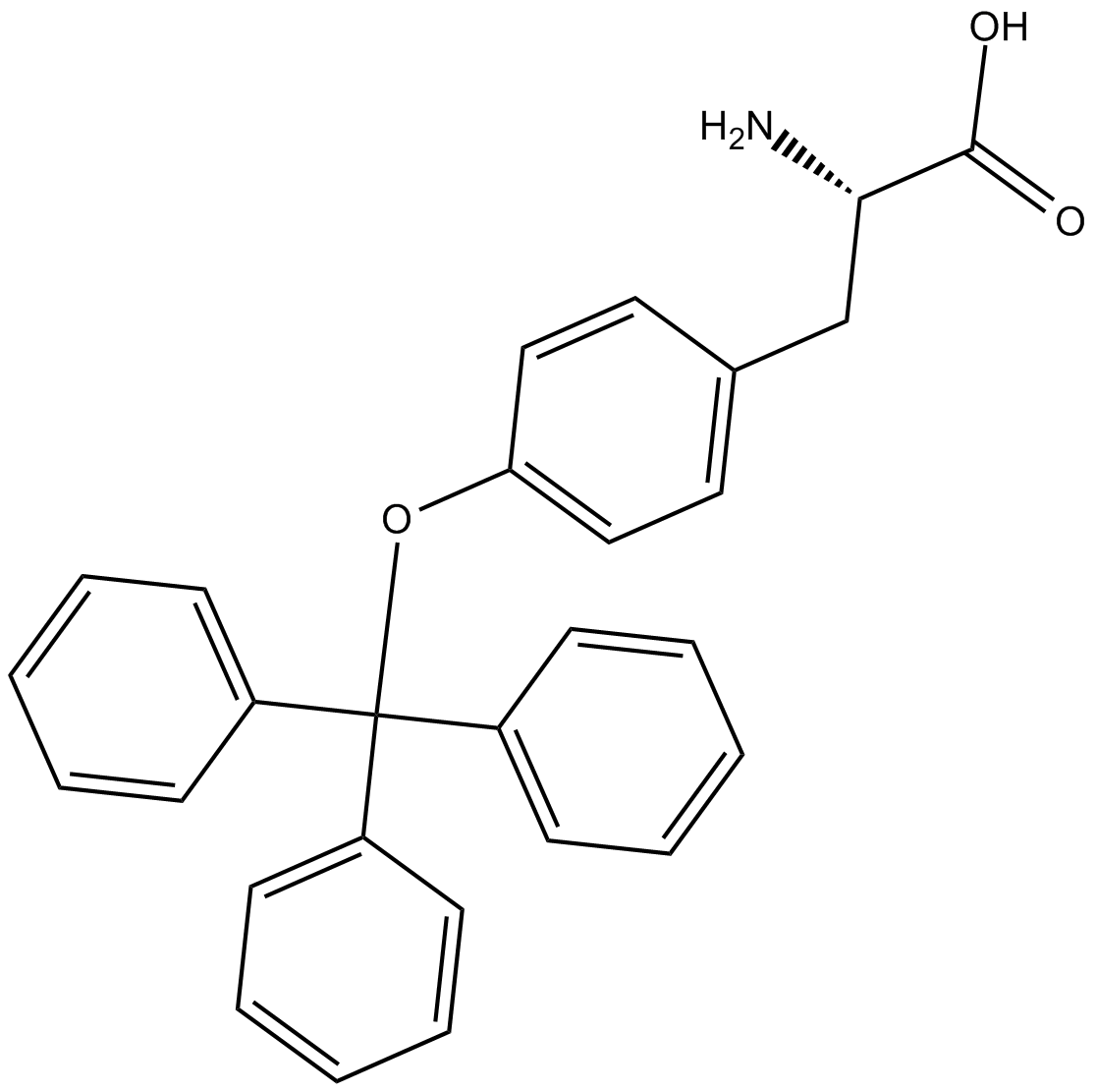 H-Tyr(Trt)-2-Chlorotrityl ResinͼƬ