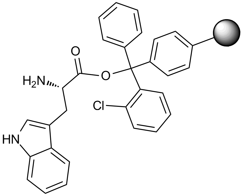 H-Trp-2-Chlorotrityl ResinͼƬ