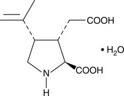 (-)-(α)-Kainic Acid(hydrate)ͼƬ