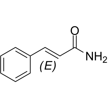 (E)-CinnamamideͼƬ