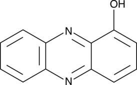 1-Hydroxyphenazine图片