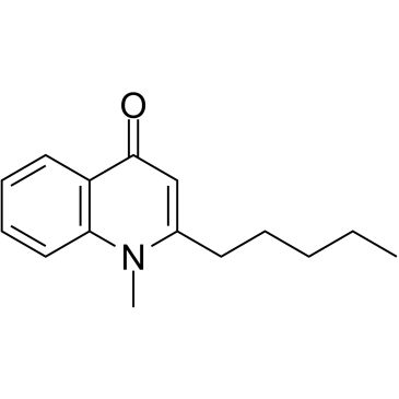 1-Methyl-2-pentyl-4(1H)-quinolinoneͼƬ