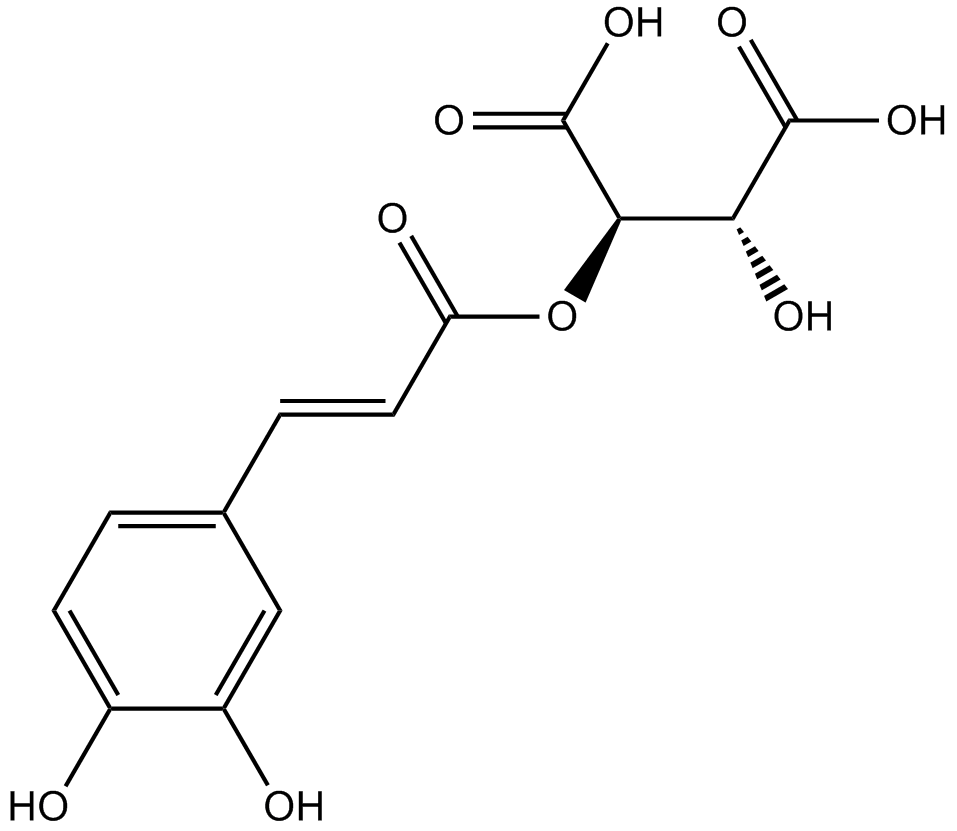 2-Caffeoyl-L-tartaric acidͼƬ