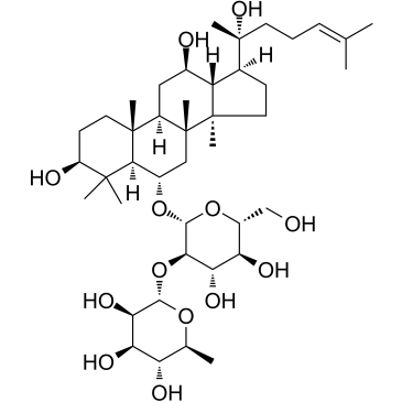 20(R)-Ginsenoside Rg2ͼƬ