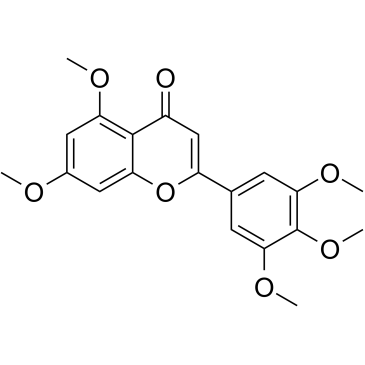 3',4',5',5,7-PentamethoxyflavoneͼƬ