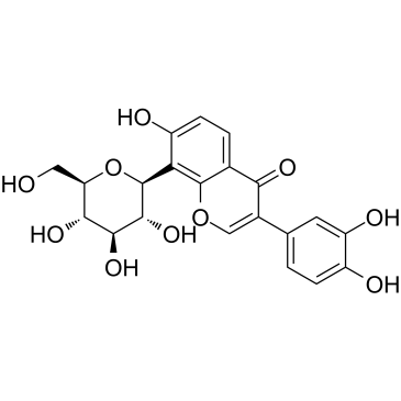 3'-HydroxypuerarinͼƬ