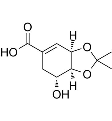 3,4-O-Isopropylidene-shikimic acidͼƬ