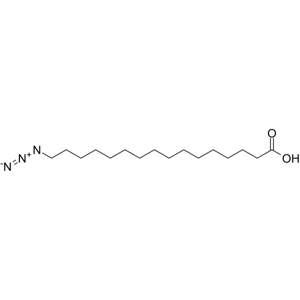 16-Azidohexadecanoic acidͼƬ