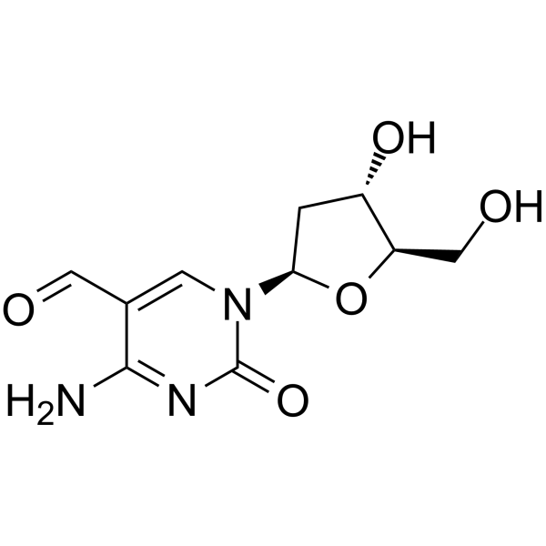 2&rsquo-Deoxy-5-formylcytidineͼƬ
