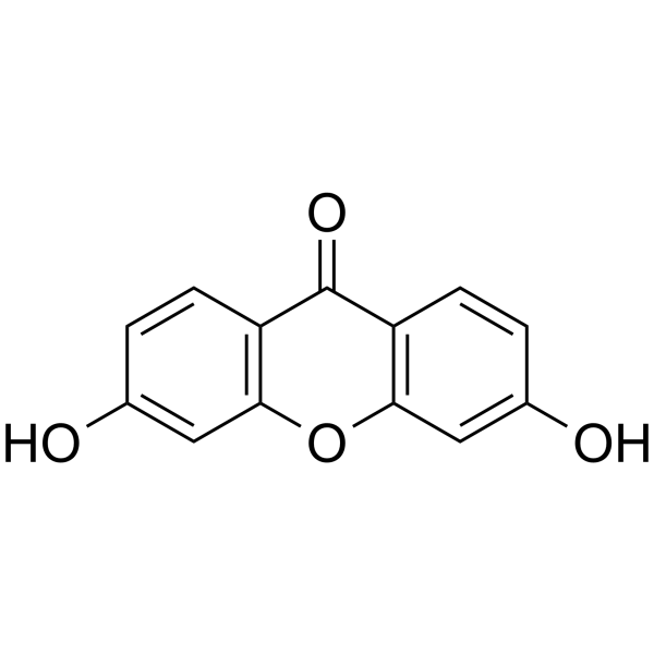 3,6-DihydroxyxanthoneͼƬ