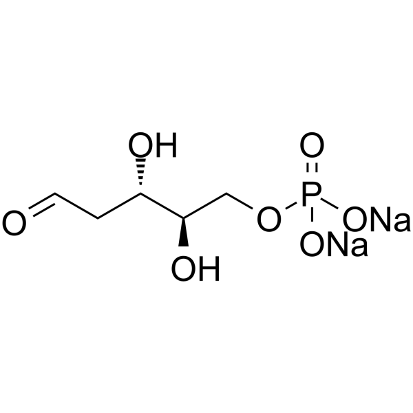 2-Deoxyribose 5-phosphate disodium图片