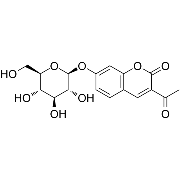 3-Acetylumbelliferyl β-D-GlucopyranosideͼƬ