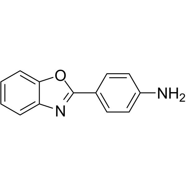 4-(Benzo[d]oxazol-2-yl)anilineͼƬ