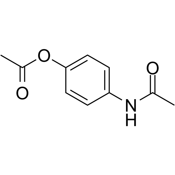 4-Acetamidophenyl acetateͼƬ